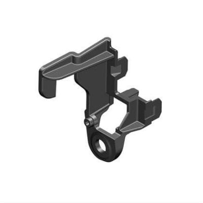 Кронштейн крышки коробки передач пластиковая ZONTES ZT703-RR