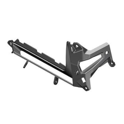 Накладка крышки топливного бака правая ZONTES ZT703-F
