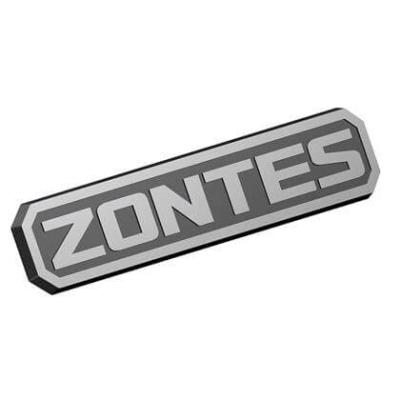 Логотип панели передней "ZONTES" ZONTES  ZT703-F