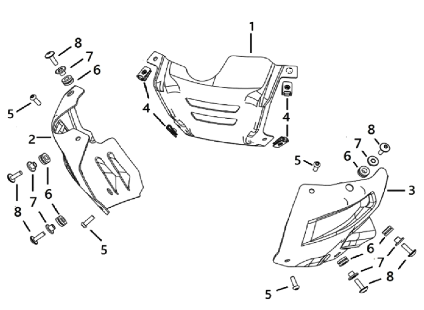 Защита двигателя