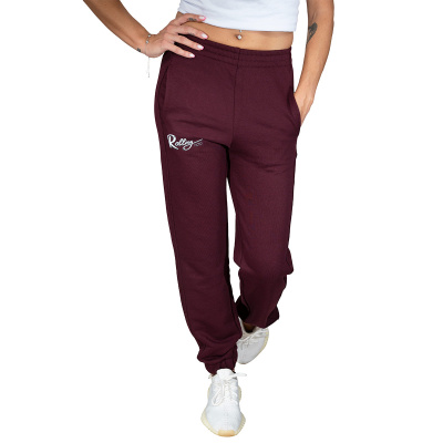 Брюки ROLLING MOTO женские (бордовый, M, 6430474-815-4043)