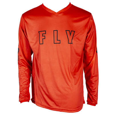 Джерси FLY RACING KINETIC REFRESH