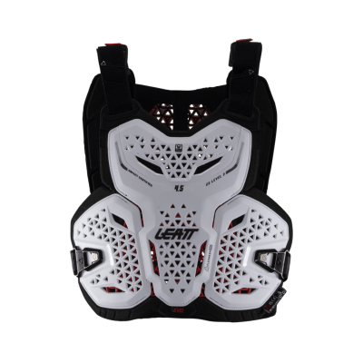 Защита панцирь Leatt Chest Protector 4.5 Evo (белый, XXL, 5025202402)