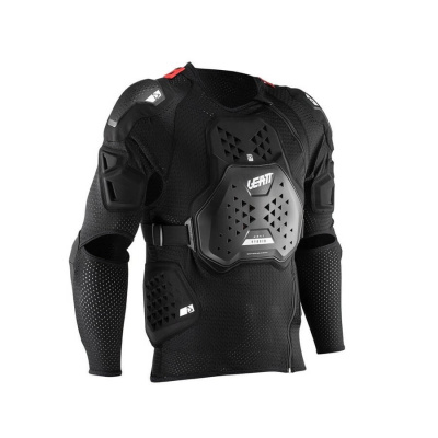 Защита панцирь Leatt Body Protector 3DF AirFit Hybrid (черный, XXL, 5020004202)