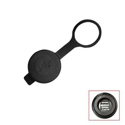 Крышка двухпортового унивесального USB-кабеля для зарядки ZONTES ZT350 X1