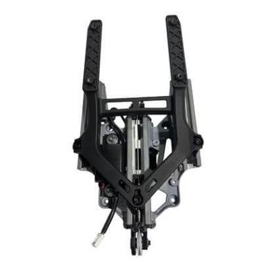 Кронштейны стекла ветрового в сборе ZONTES ZT703-F