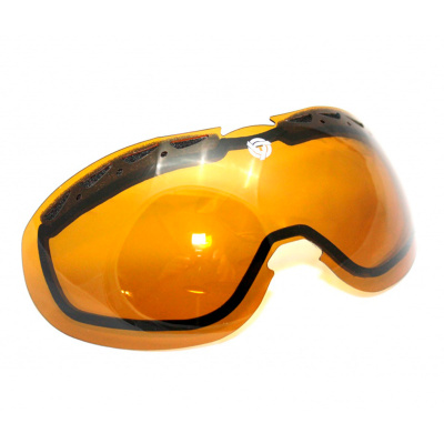 Стекло очков TRIPLE 9 SWONK  двойное