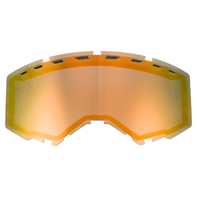 Стекло очков двойное с вентиляцией FLY RACING