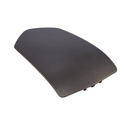 Накладка крышки топливного бака ZONTES ZT350 T (серая)