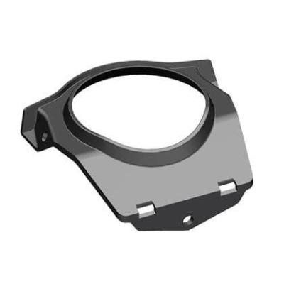 Пластина крепежная кронштейна зарядного порта ZONTES ZT703-F