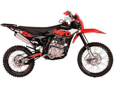 Мотоцикл KAYO K1-L 150 MX (4T CB150 19/16 2026) (, заводская упаковка, 1560012-790-4698)