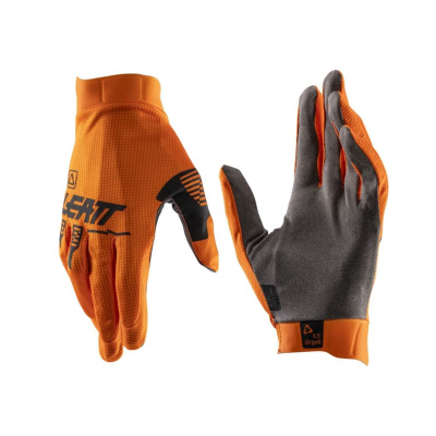 Мотоперчатки Leatt Moto 1.5 GripR Glove (оранжевый, XXL, 8021000312)