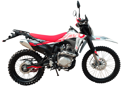 Мотоцикл KAYO T1-L 300 ENDURO (4T CB300F 21/18 2026) ПТС (, заводская упаковка, 1560574-790-4546)