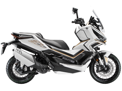 Максискутер ZONTES ZT368-G