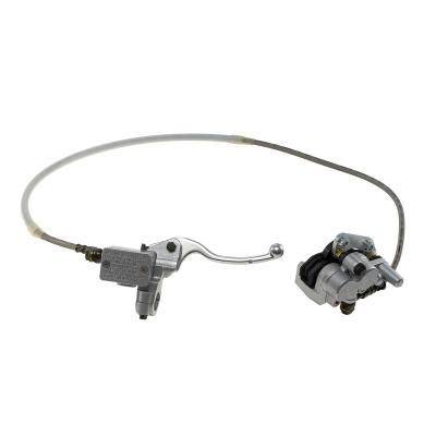 Тормозная система передняя KAYO BASIC TT125EA/M,140 (2022-)~