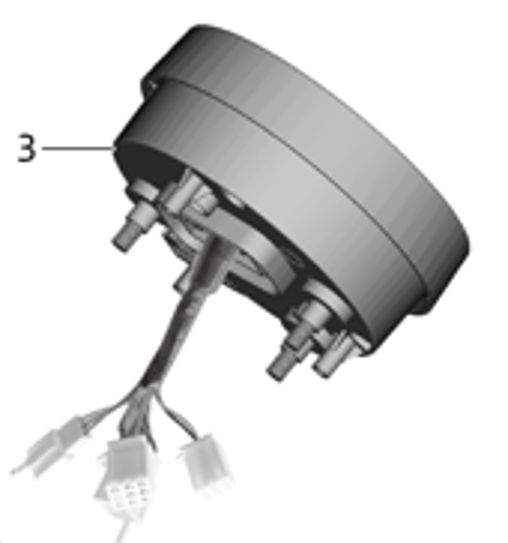 Панель приборов