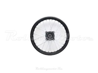 Диск 14"х1,85 задний диск. торм. сталь KAYO K,TT~
