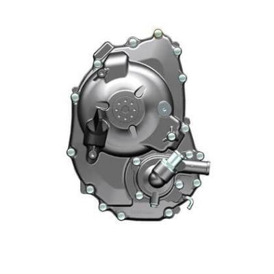 Правая крышка картера двигателя ZT1P77MP в сборе