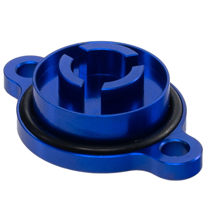 Крышка масляного фильтра ZS NC250 OTOM (синий, , 1560483-019-8268)