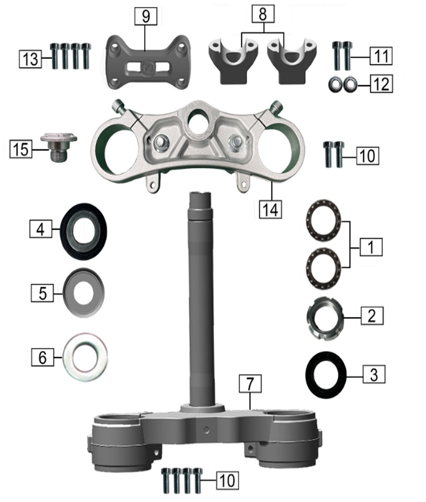 Рулевое управление