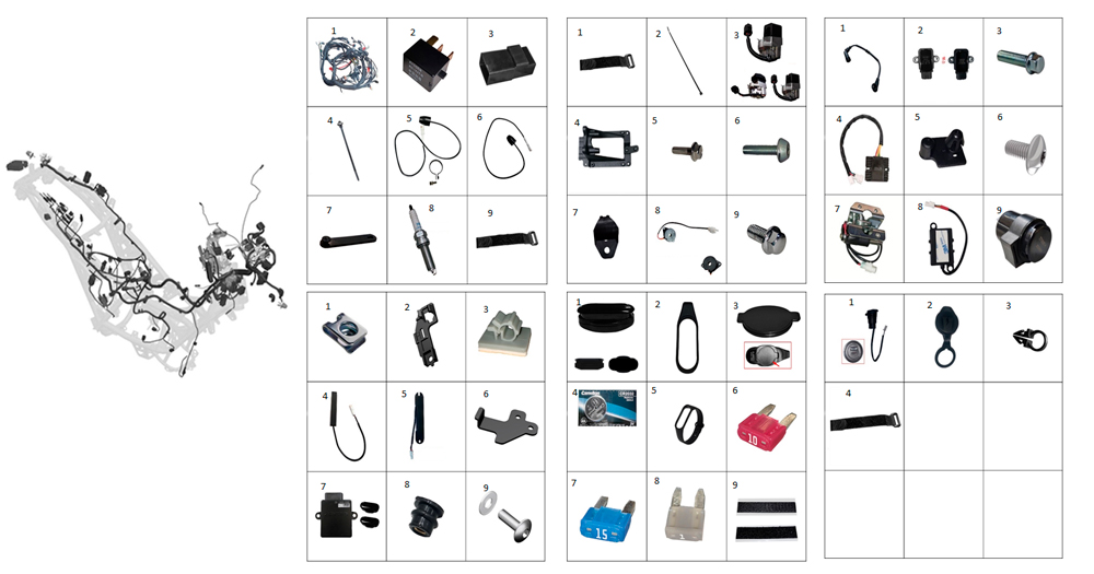 Электрокомпоненты