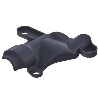 Теплоэкран задней тормозной машинки ZONTES ZT350