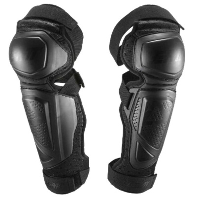 Наколенники Leatt 3.0 Knee & Shin Guard EXT (черный, S/M, 5019210110)