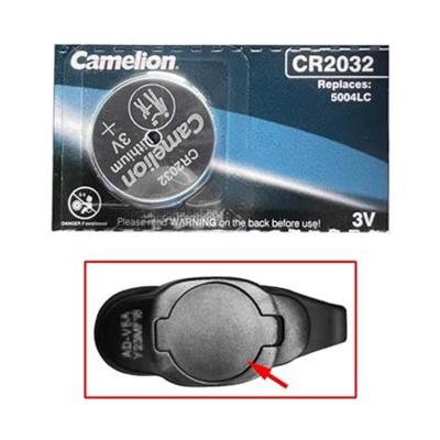 Батарейка индукционного ключа ZONTES ZT310 / CR2032