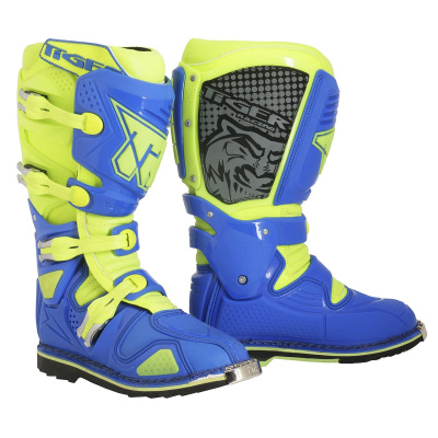 Мотоботы TIGER MX1