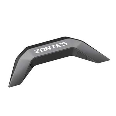 Накладка боковая передней панели центральная  ZONTES ZT368T-K 