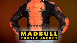 Бюджетная защита тела MadBull Turtle Jacket