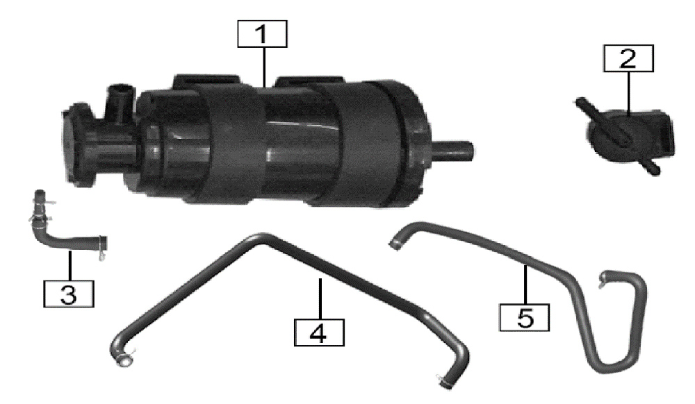 Маслоуловитель