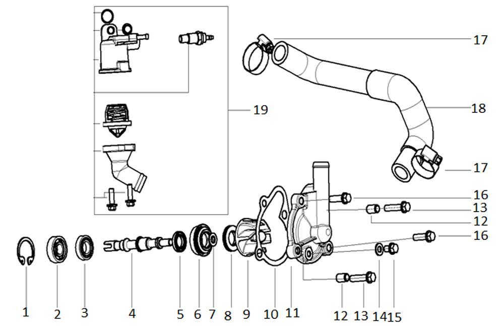Система охлаждения