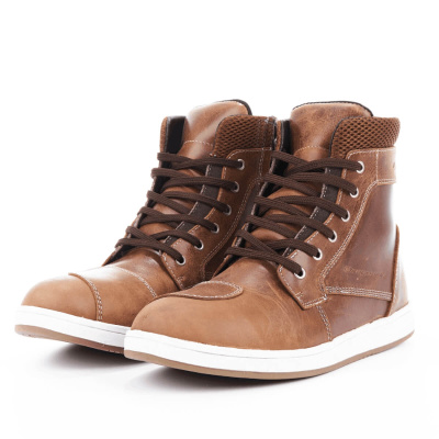 Мотоботы DF URBAN Brown (коричневый, 45, 1560148-808-5936)