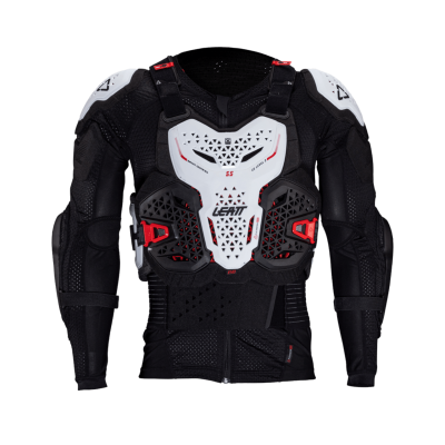 Защита панцирь Leatt Body Protector 5.5 Evo (белый, XXL, 5025202284)