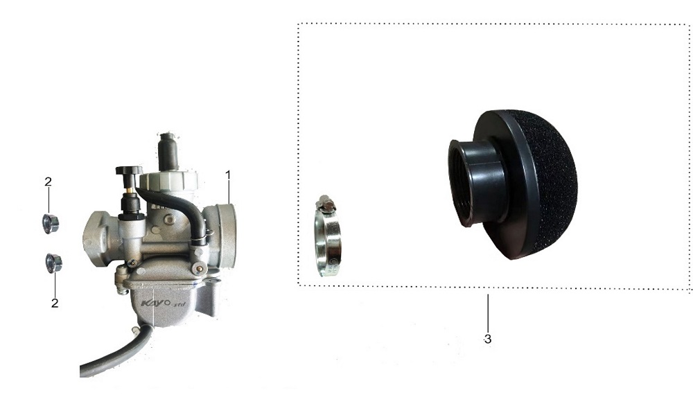 Воздушный фильтр