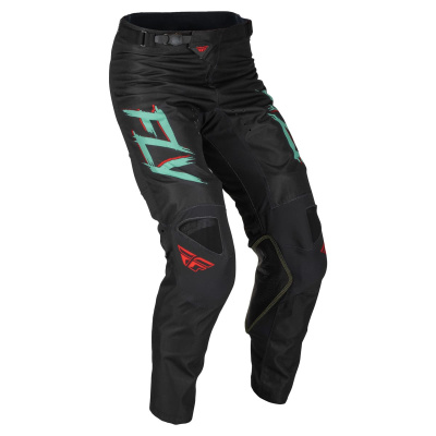 Брюки для мотокросса FLY RACING KINETIC S.E. RAVE Брюки для мотокросса FLY RACING KINETIC S.E. RAVE