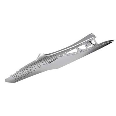 Облицовка левая боковая (серая)  ZONTES ZT368T-G 