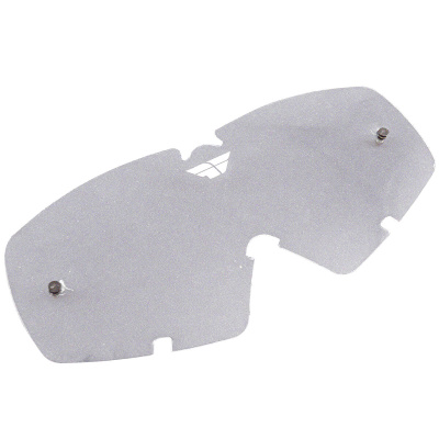 Стекло очков детских FLY RACING Antifog (прозрачный, , 140126-604-4844)