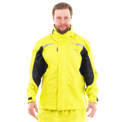 Куртка - дождевик EVO Man Yellow (мембрана) (желтый, XL, 1560587-806-9307)