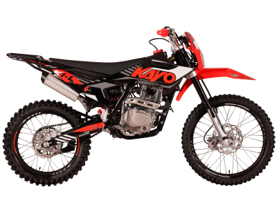 Мотоцикл KAYO K1-L 300 MX (4T CB300F 21/18 2026) (, заводская упаковка, 1560012-790-5166)