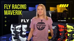 Мотоботы FLY RACING MAVERIK