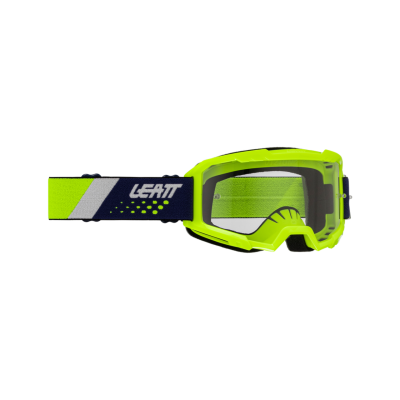 Очки Leatt Vizion 2.5 Lime Clear 90% (8025250430)