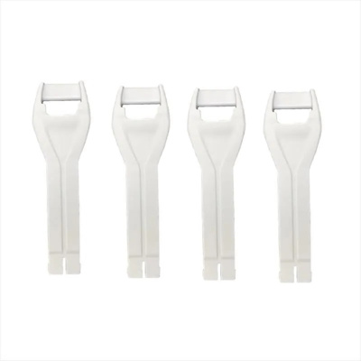 Ремешок GAERNE SG-22  короткий (4шт) (белый, , 3800303-808-4084)