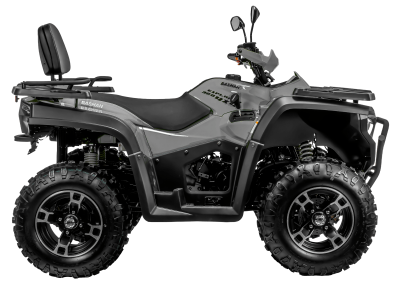 Снегоболотоход BASHAN BS320AU EXPLORER (4x4) эПСМ (с лебедкой)