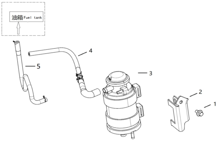 Маслоуловитель