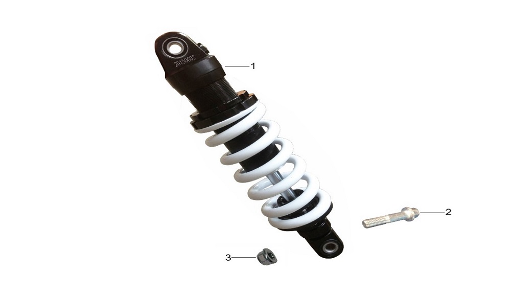 Задняя подвеска