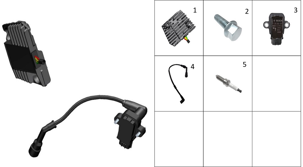 Реле-регулятор