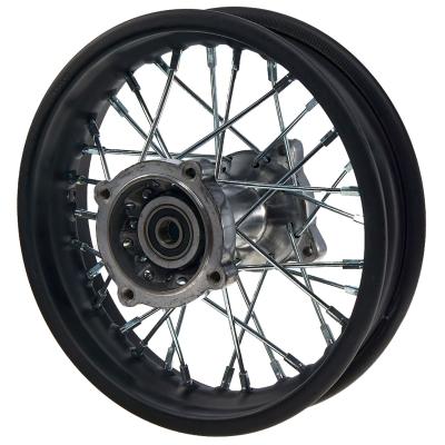 Диск 10"х1,85 задний диск. торм. сталь KAYO TS90~