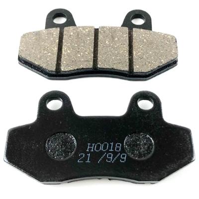 Колодки тормозные перед, KAYO KT250(2023),К4 300,MINI,TD125,K125/140,TT,GP1-SM